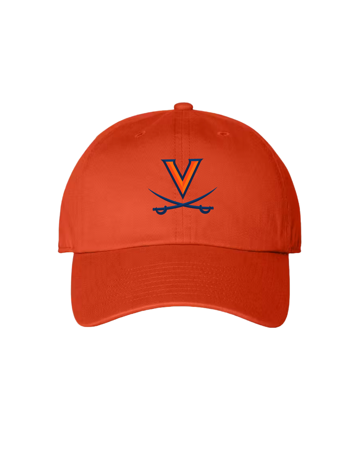 UVA Adjustable Relaxed Cap - Embroidered