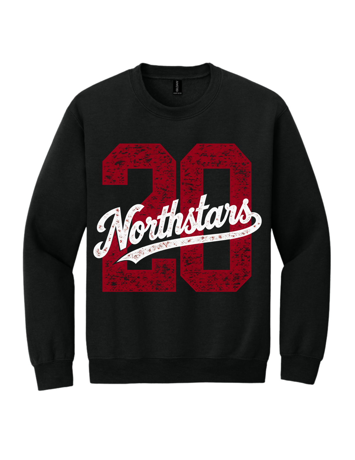 Northstars Crew Neck Sweatshirt - Adult