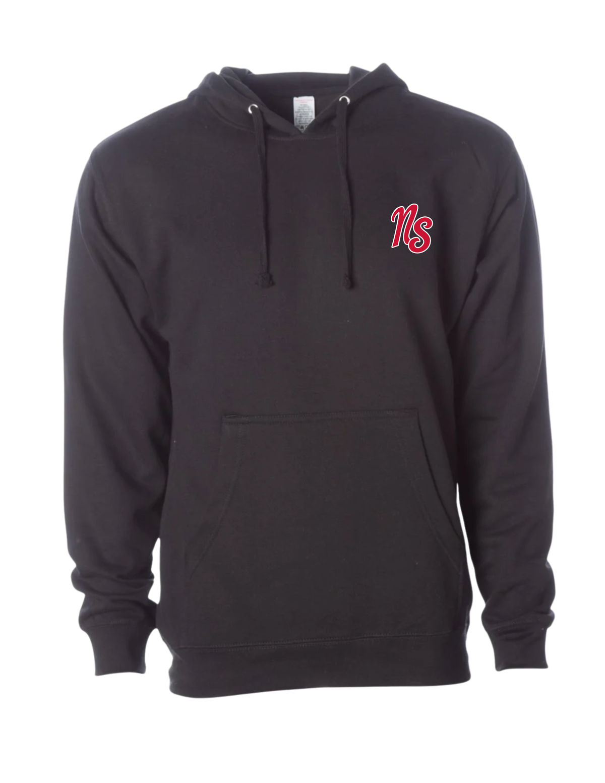 Northstars Midweight Fleece Hoodie - Adult - Embroidered