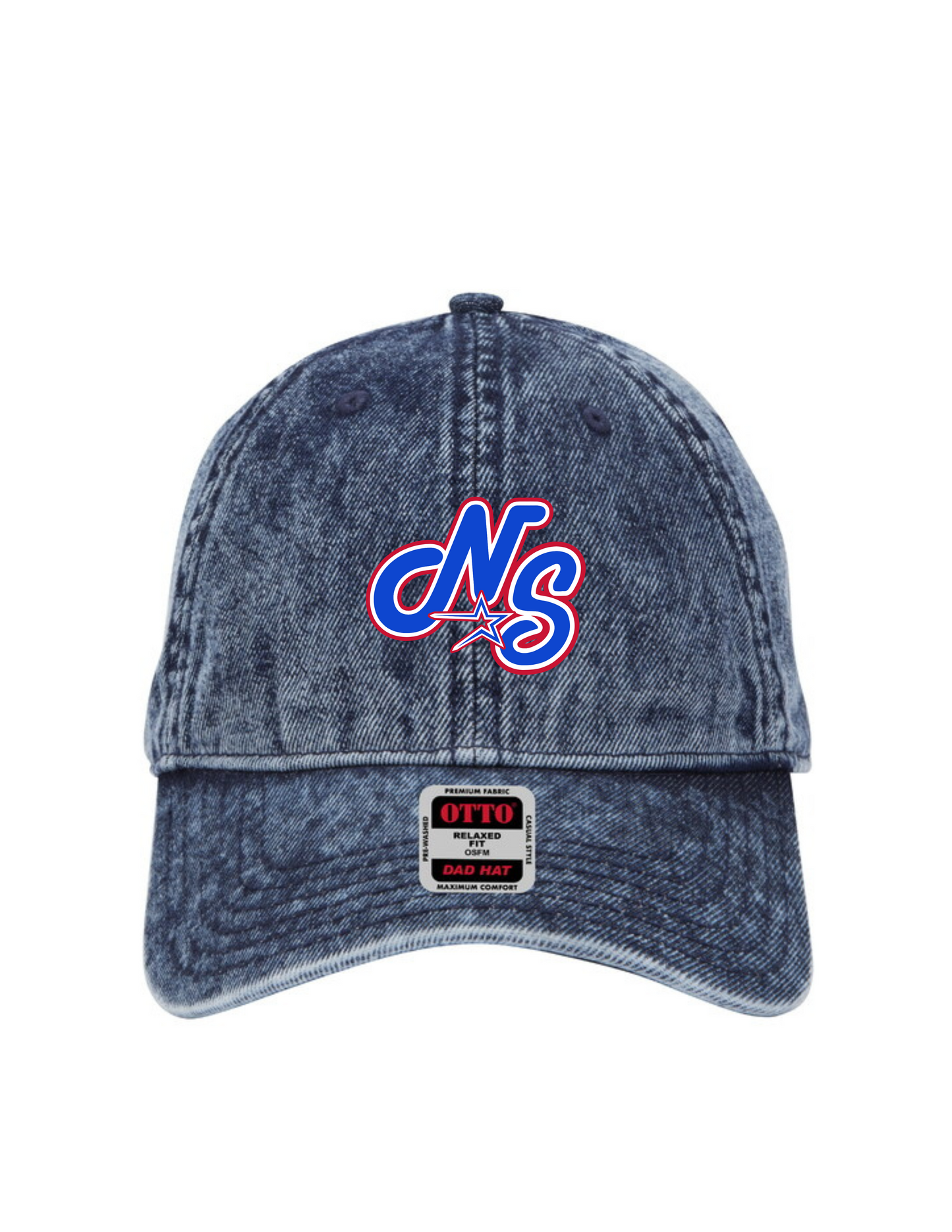 Northstars Embroidered Hat