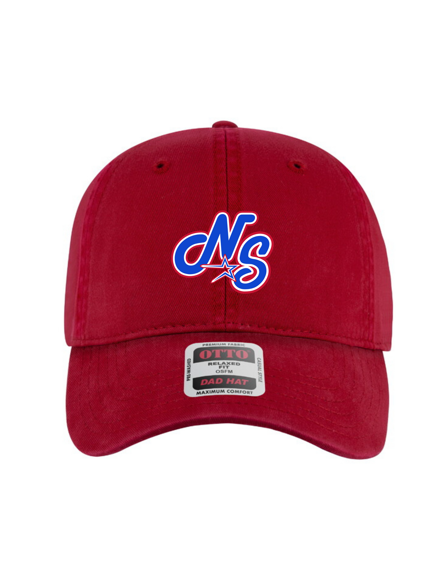 Northstars Embroidered Hat