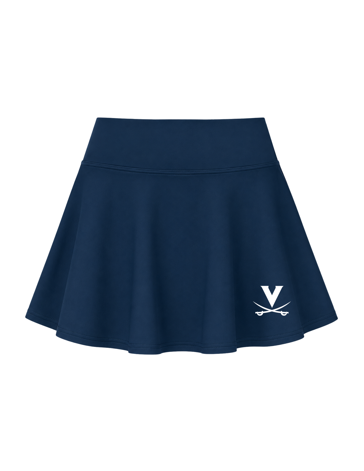 UVA Women's Tennis Skirt - Embroidered