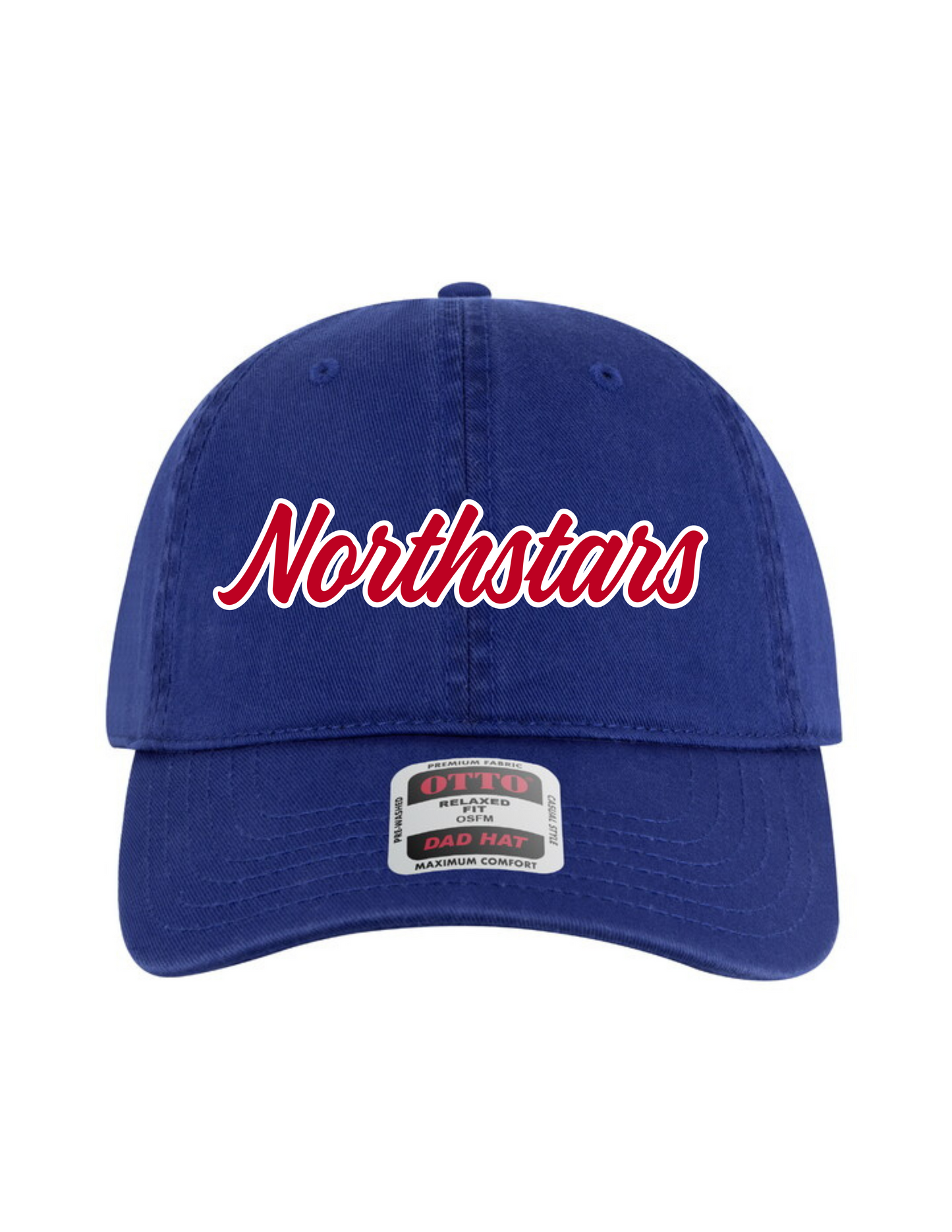 Northstars Embroidered Hat