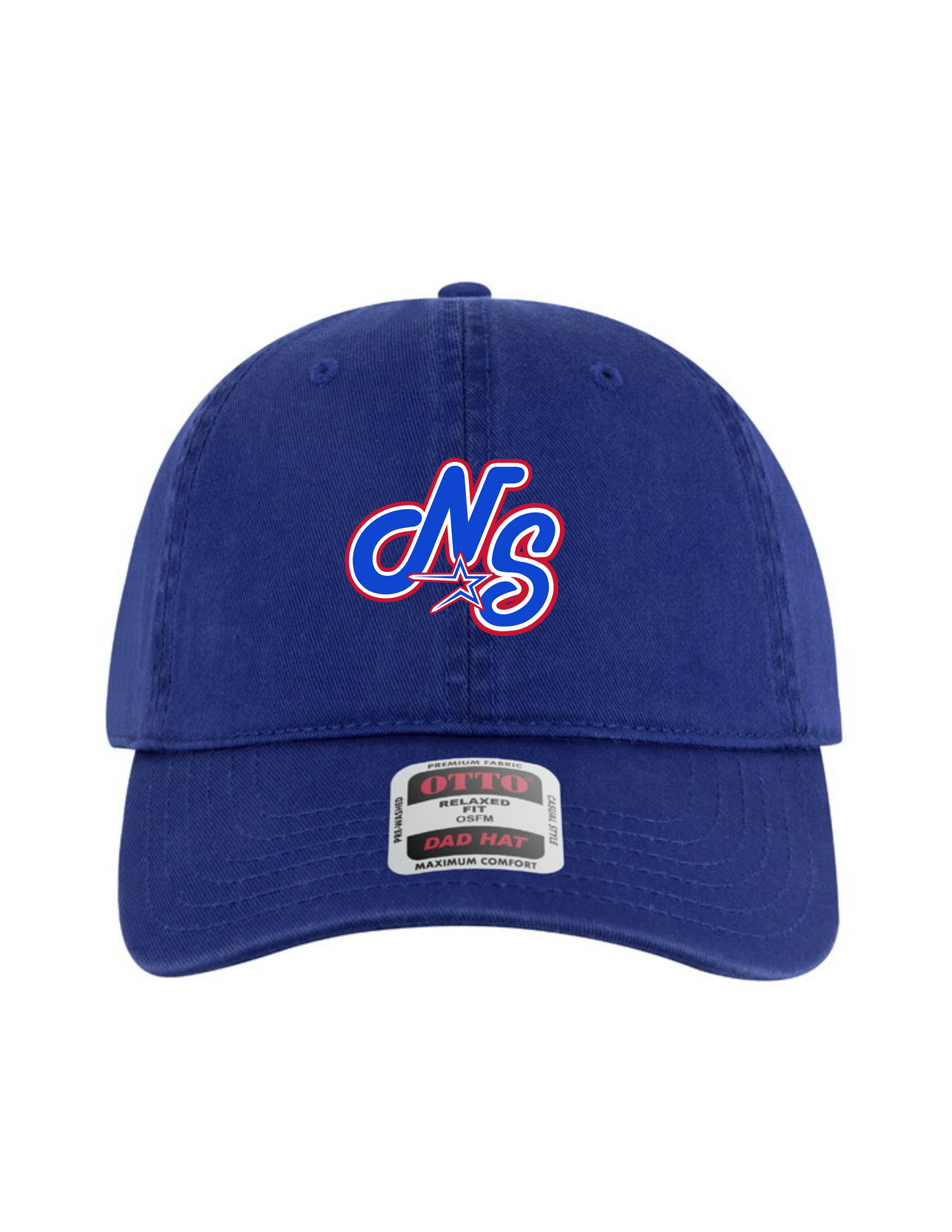 Northstars Embroidered Hat