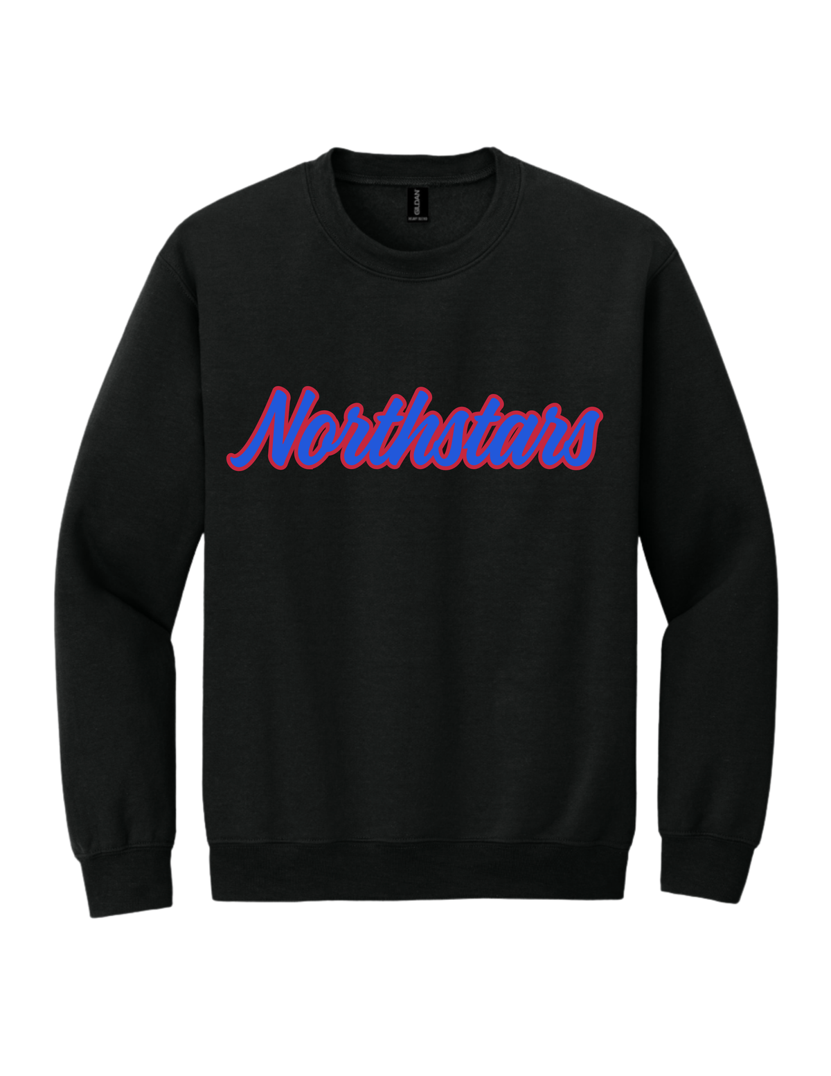 Northstars Crew Neck Sweatshirt - Adult
