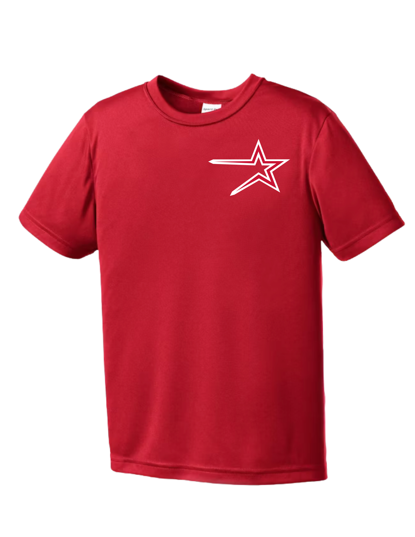 Northstars Performance Tee - Youth