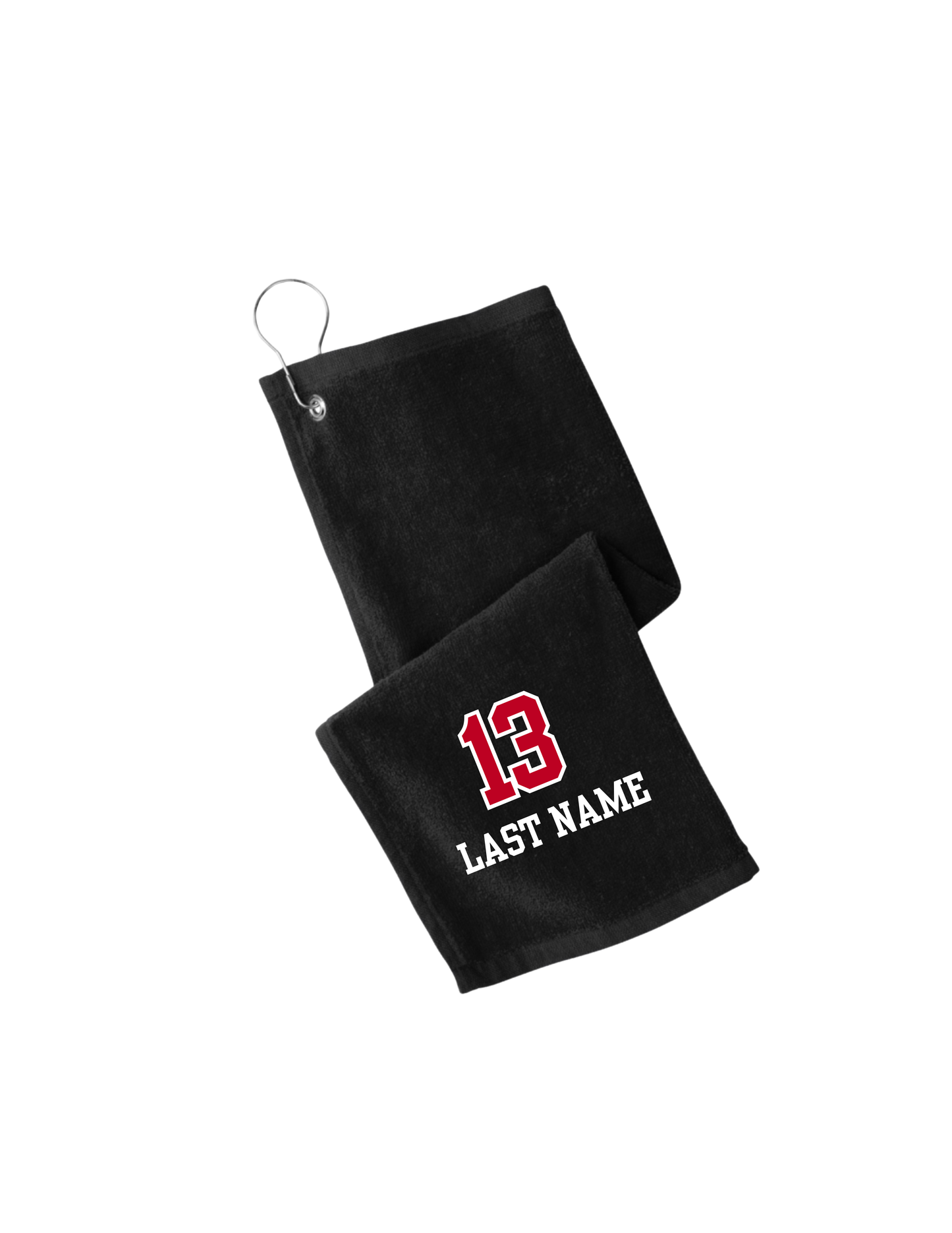 Northstars Embroidered "Baseball Towel" - Embroidered
