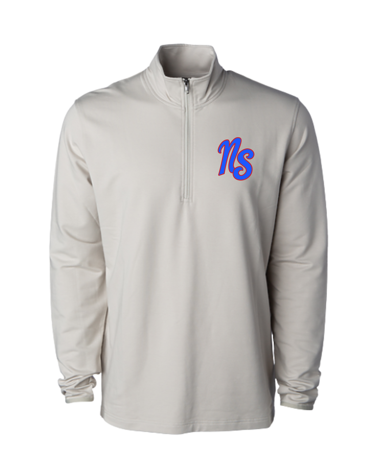 Northstars Performance 1/4 Zip Up - Embroidered