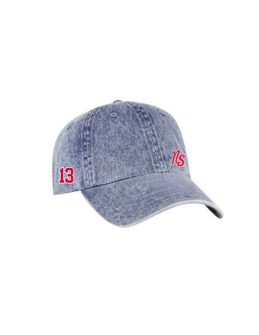 Northstars Adjustable Relaxed Cap