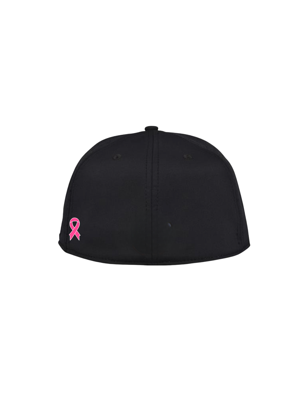 Northstars Embroidered Logo Hat - Black - Pink & Blue