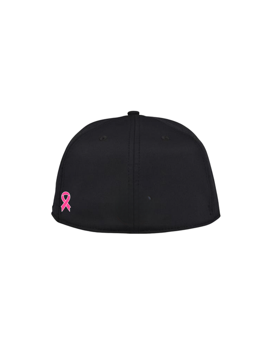 Northstars Embroidered Logo Hat - Black - Pink & Blue