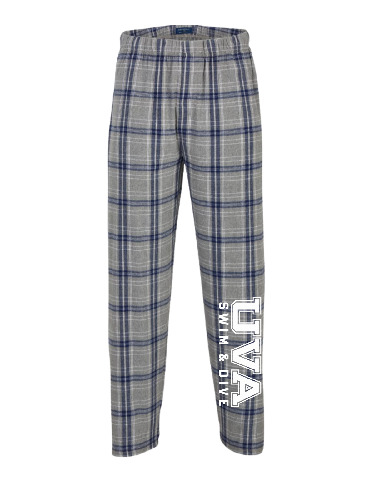 UVA Men's Flannel Pajama Pants
