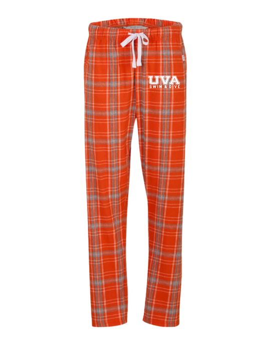 UVA Women's Flannel Pajama Pants