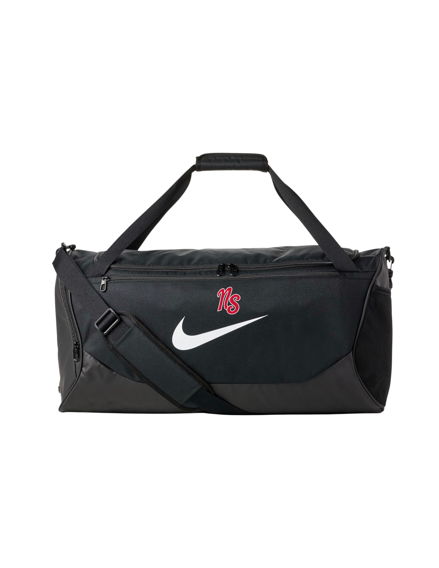 Northstars Nike Duffel Bag - Embroidered