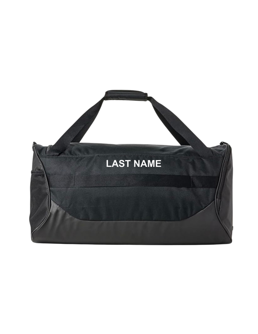 Northstars Nike Duffel Bag - Embroidered
