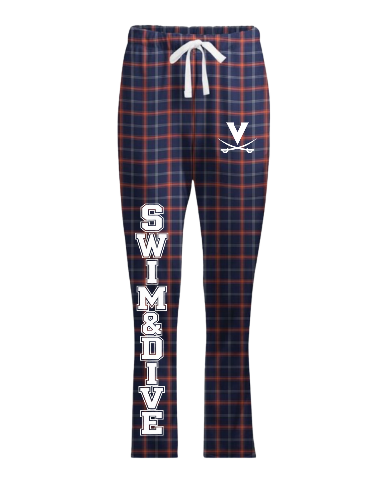 UVA Women's Flannel Pajama Pants