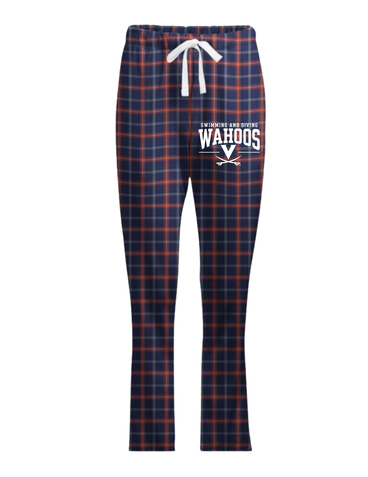 UVA Women's Flannel Pajama Pants