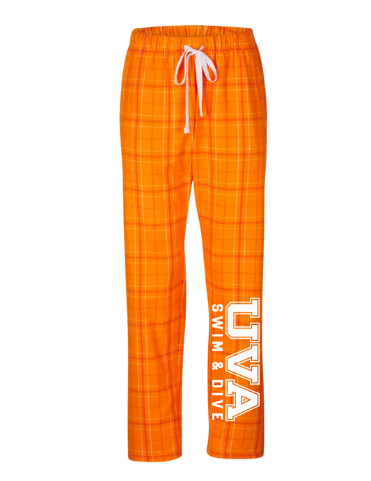 UVA Women's Flannel Pajama Pants