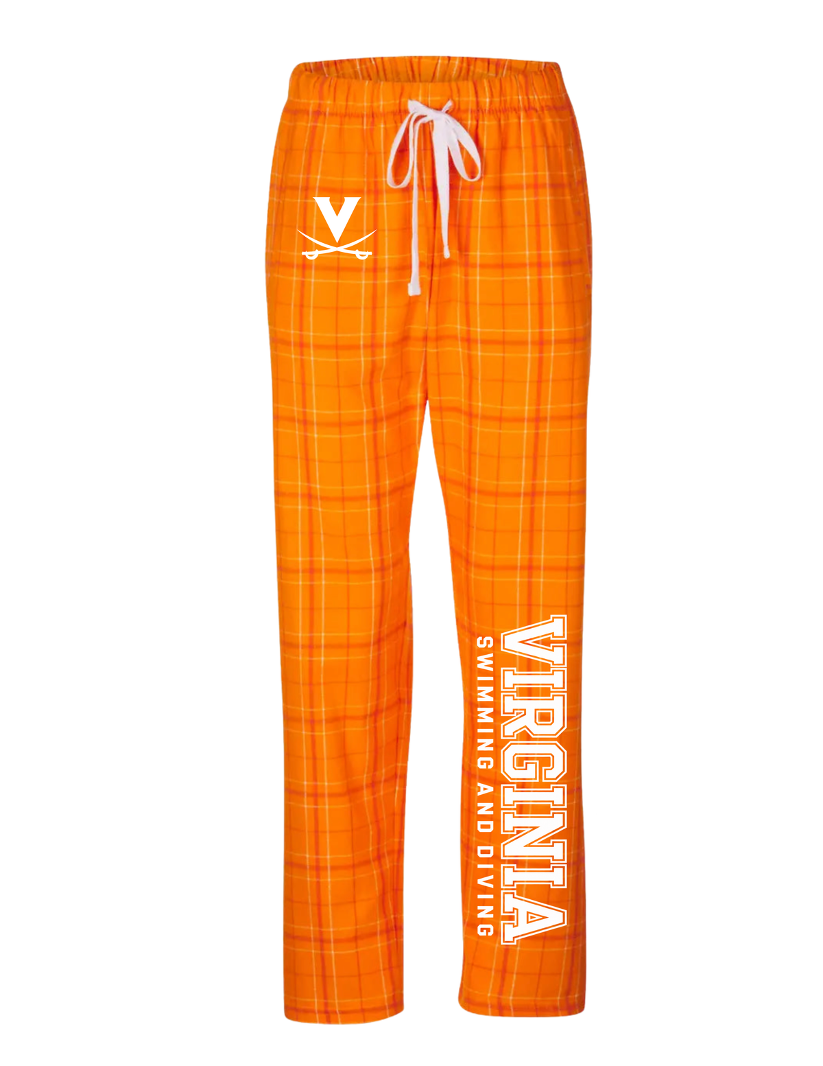 UVA Women's Flannel Pajama Pants