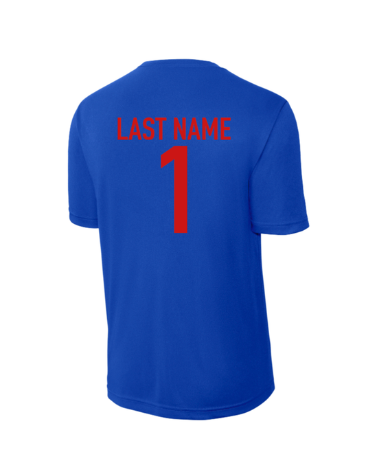Northstars Practice Tee - Youth