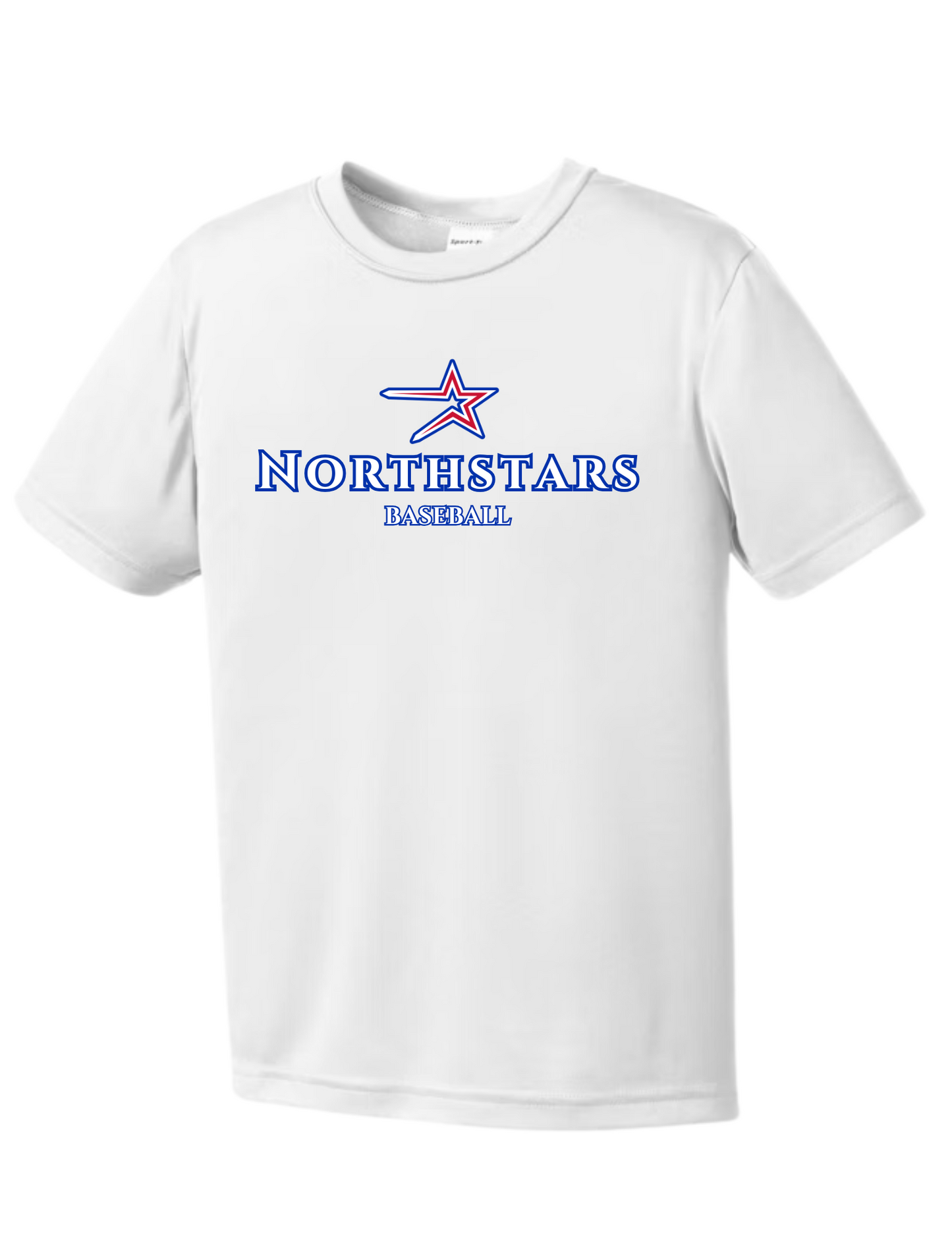 Northstars Performance Tee - Youth