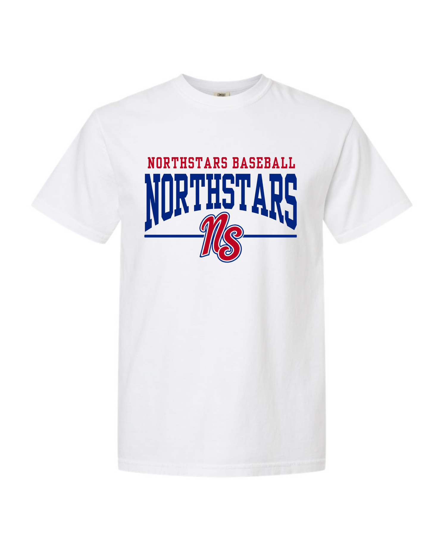 Northstars Heavyweight Cotton Tee