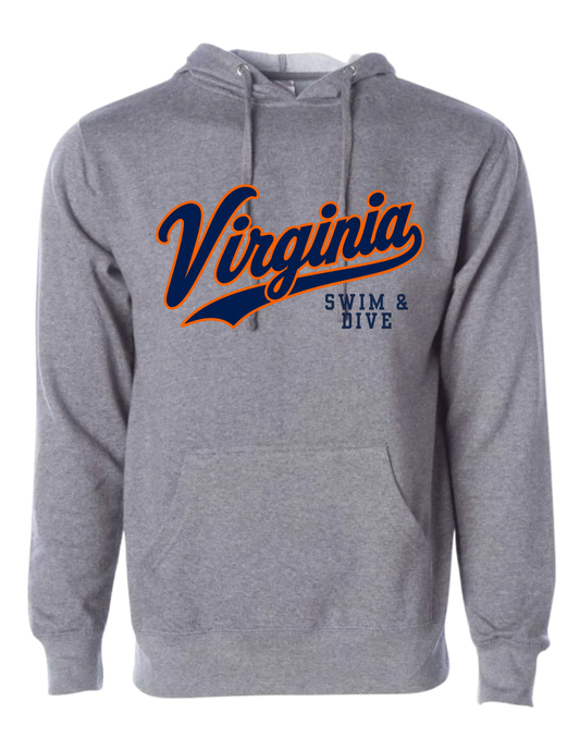 UVA Virginia Hoodie - Men's / Unisex