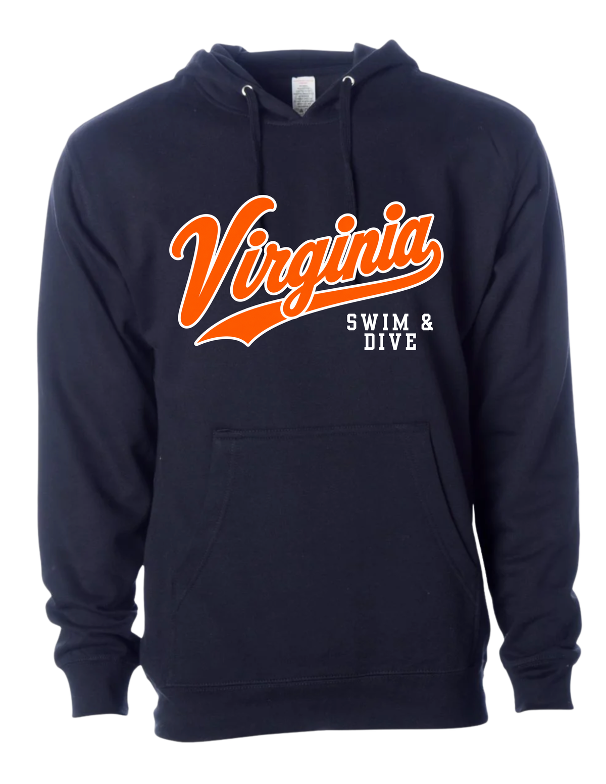UVA Virginia Hoodie - Men's / Unisex