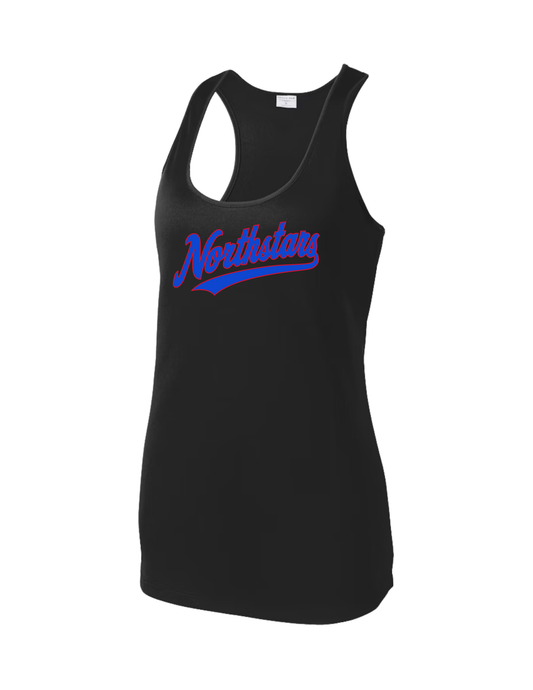 Northstars Racerback Performance Tank Top