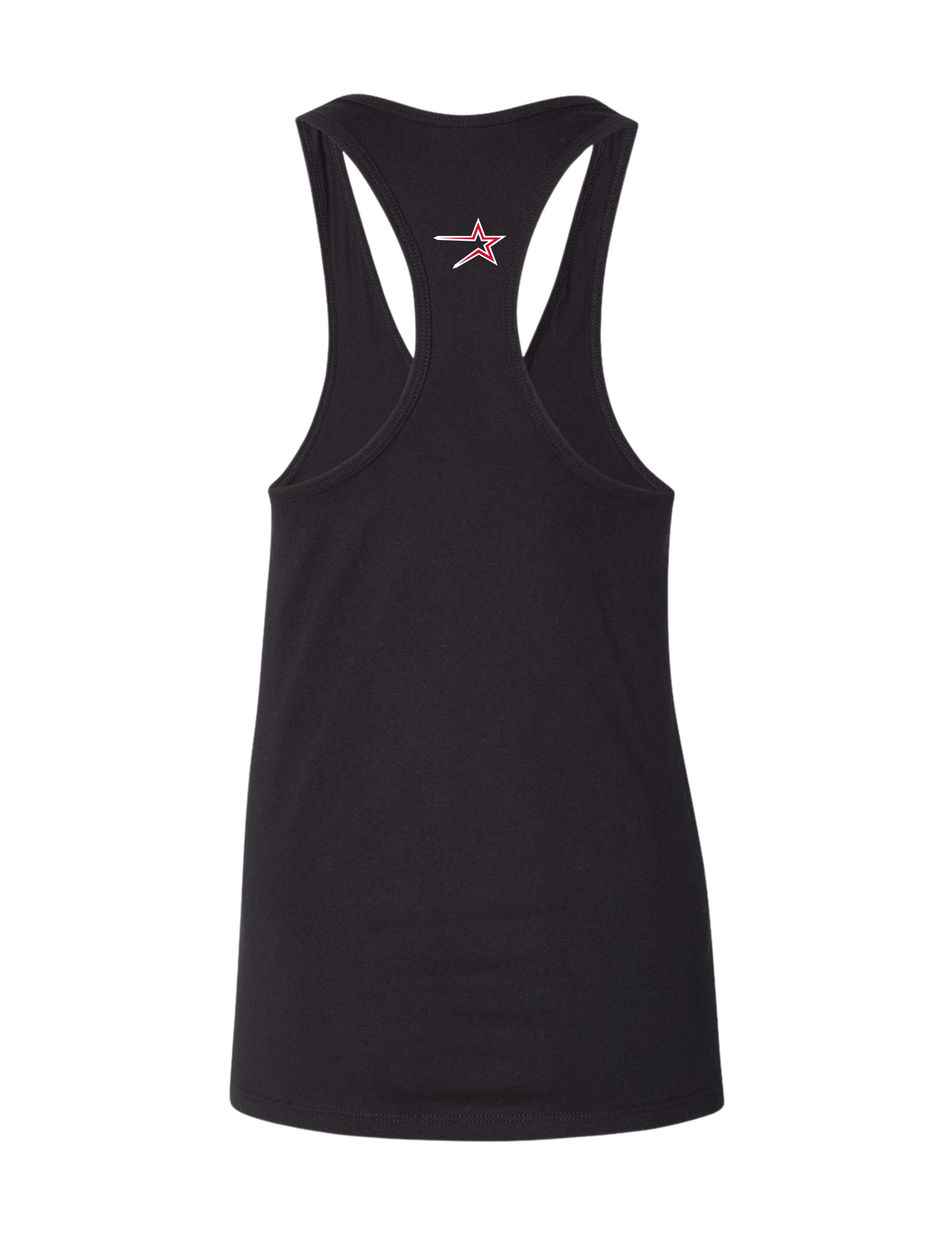 Northstars Racerback Cotton Tank Top