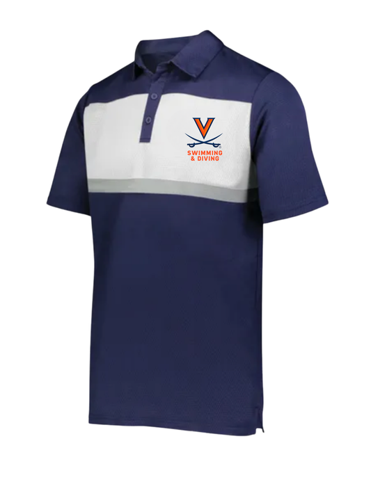 UVA Polo Shirt - Men's - Embroidered