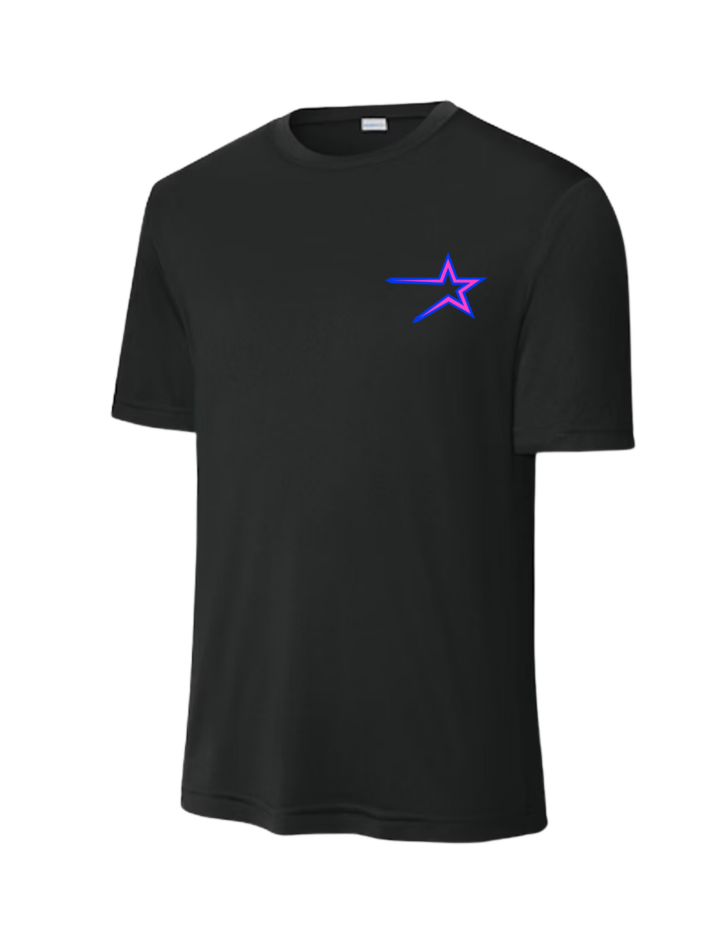 Northstars Homerun Derby Performance Tee - Adult
