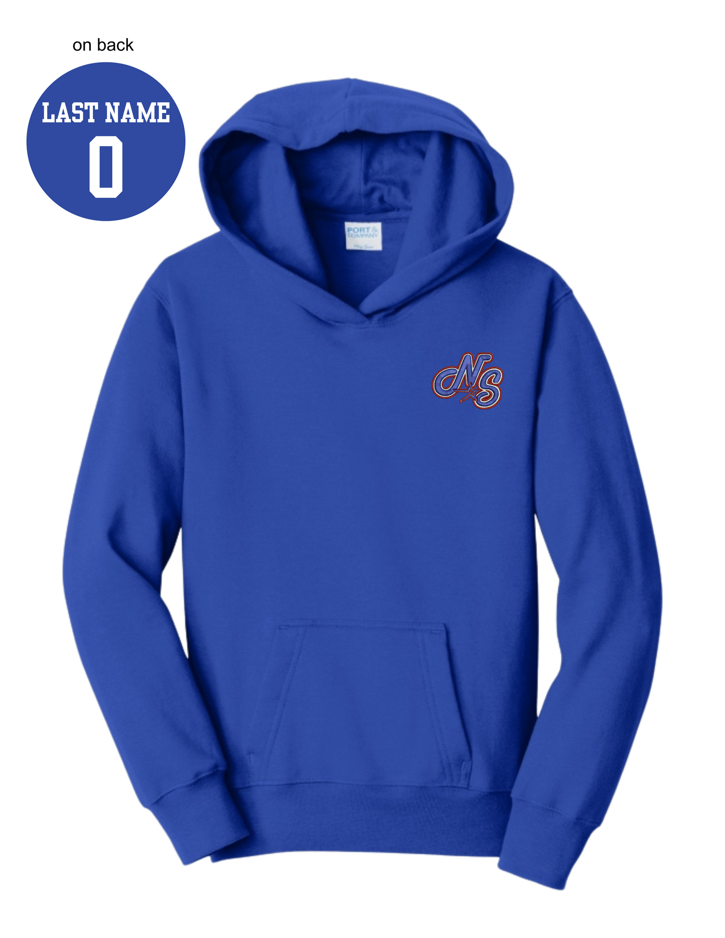 Northstars Pullover Hoodie - Youth
