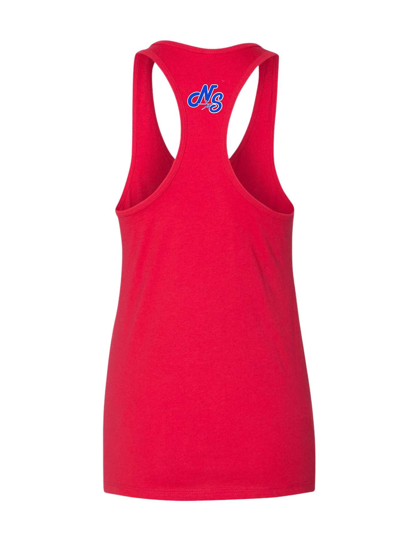 Northstars Racerback Cotton Tank Top