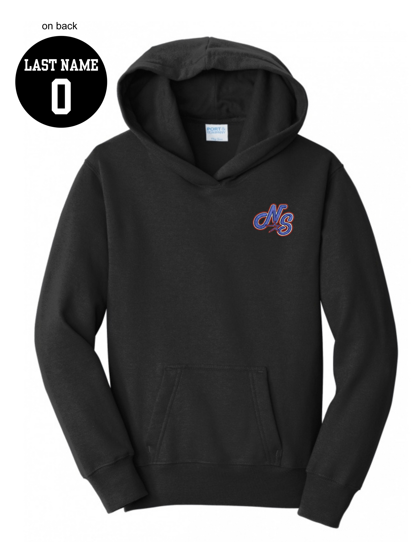 Northstars Pullover Hoodie - Youth