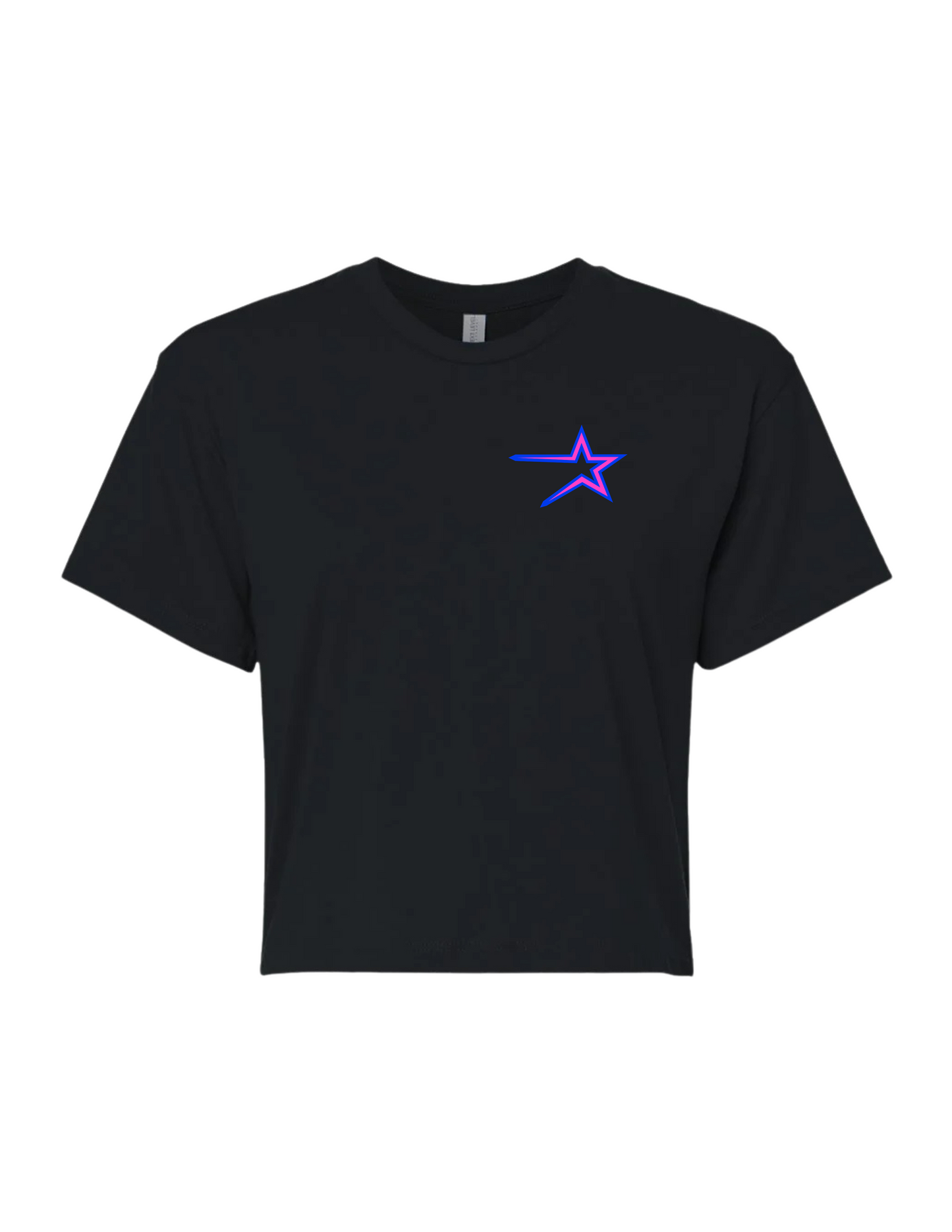 Northstars Homerun Derby Cropped T-Shirt (Women's)