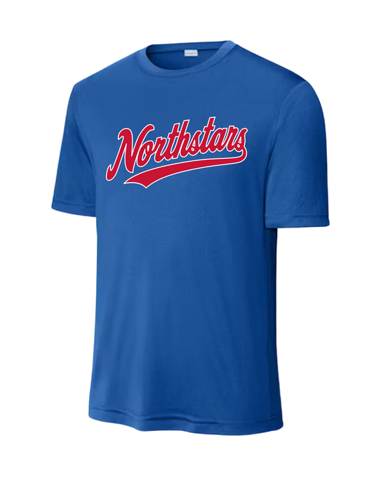 Northstars Performance Tee - Adult