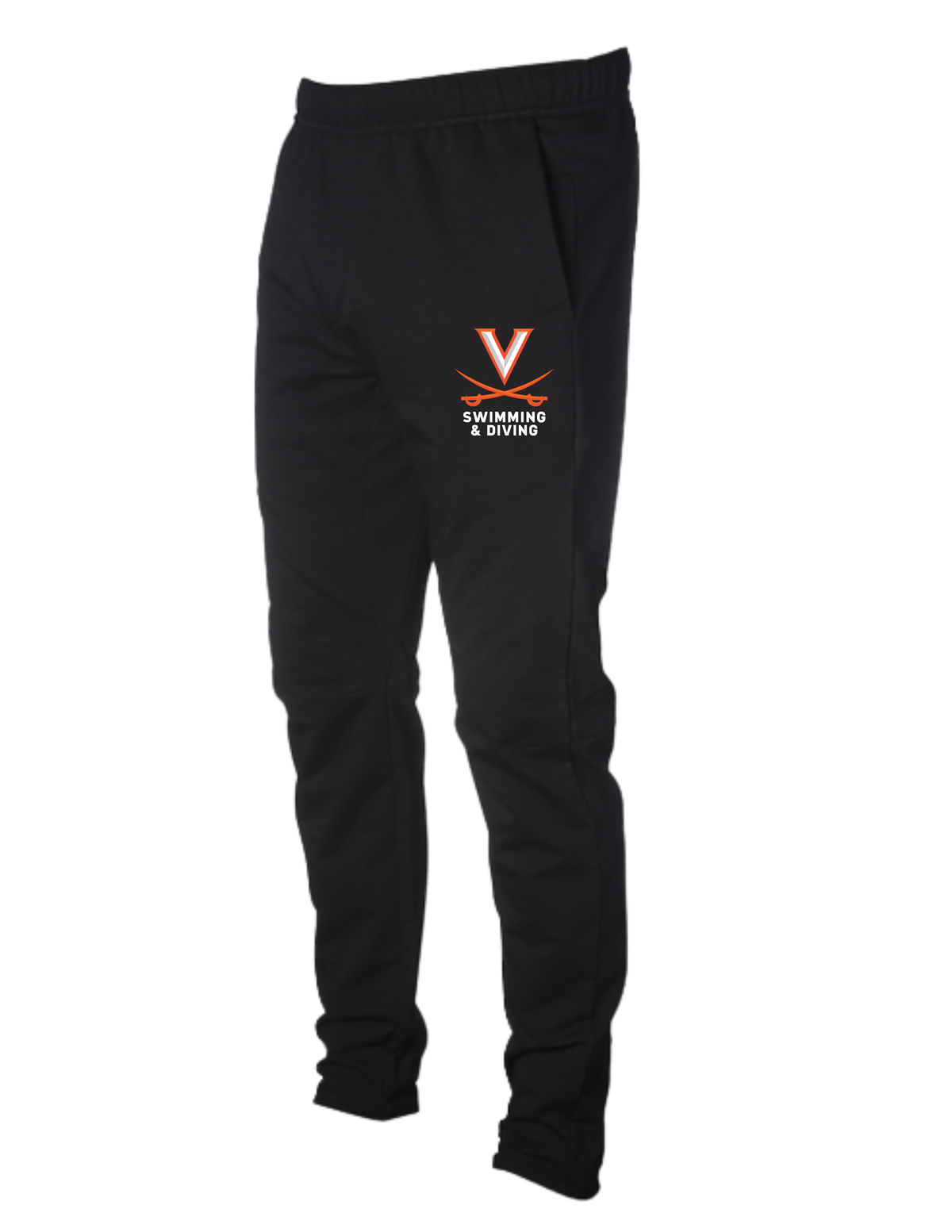 UVA Performance Sweatpants - Embroidered - Men's