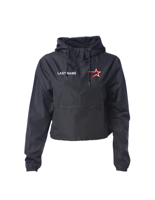 Northstars Women's Windbreaker - Embroidered