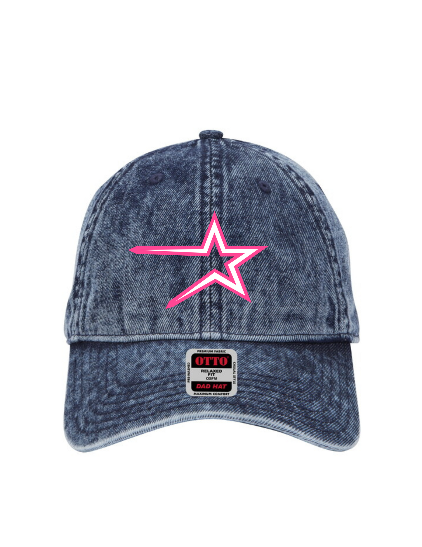 Northstars Embroidered Hat