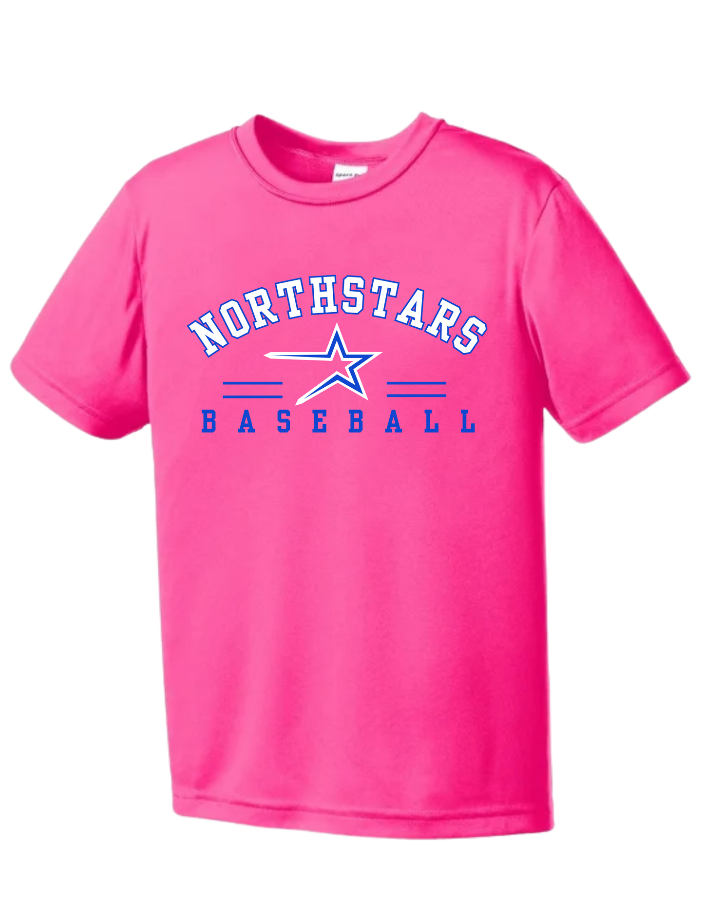 Northstars Performance Tee - Youth