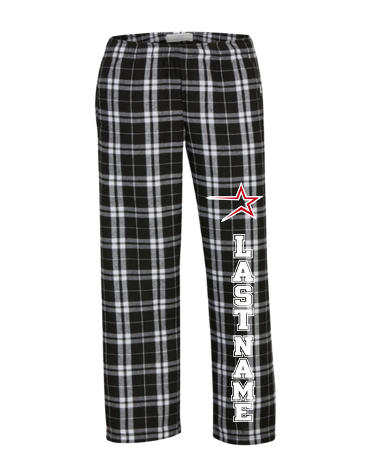 Northstars Flannel Pajama Pants - Youth