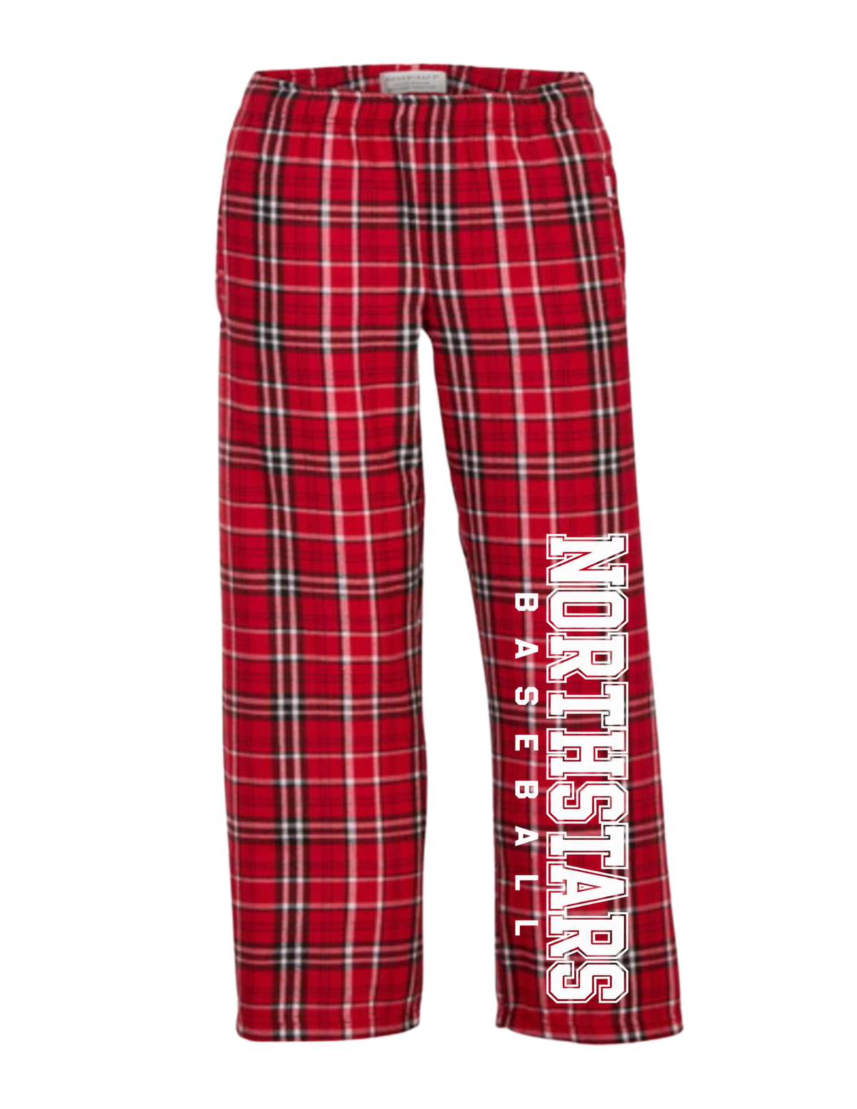 Northstars Flannel Pajama Pants - Youth