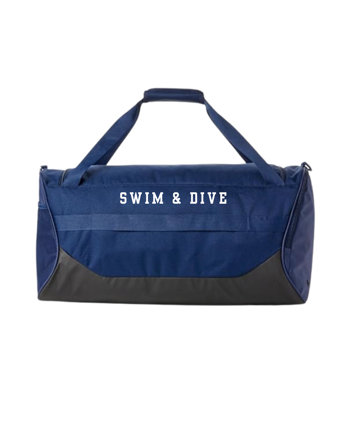 UVA Nike Duffel Bag - Embroidered