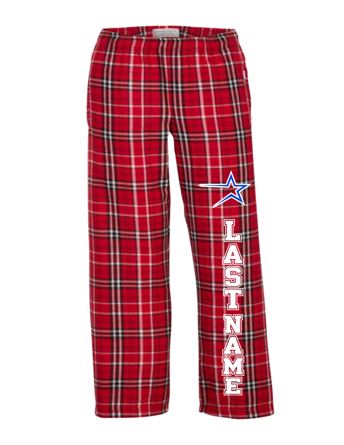 Northstars Flannel Pajama Pants - Youth