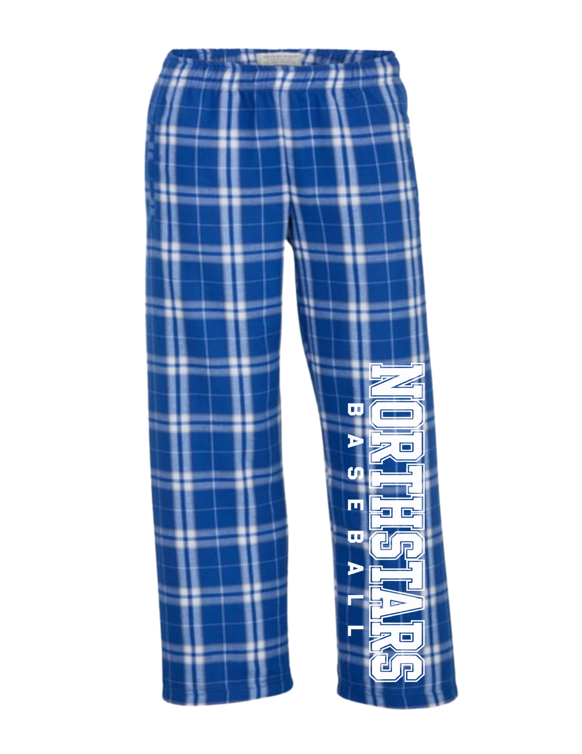 Northstars Flannel Pajama Pants - Youth