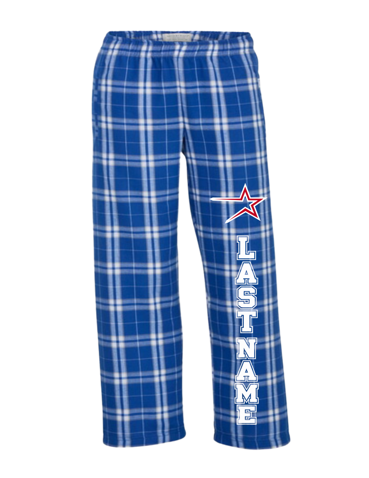 Northstars Flannel Pajama Pants - Youth