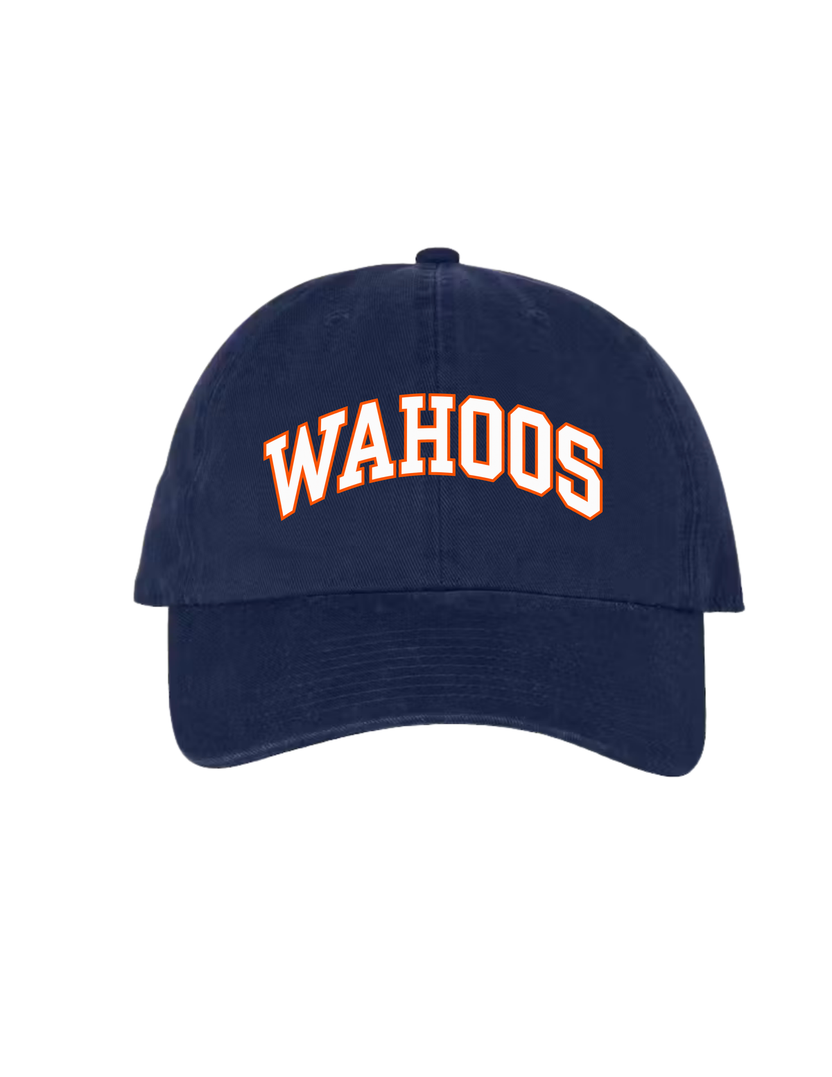 UVA Adjustable Relaxed Cap - Embroidered