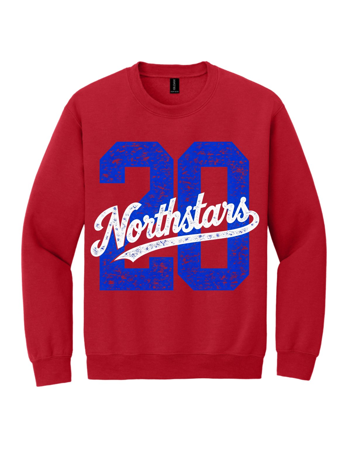 Northstars Crew Neck Sweatshirt - Adult