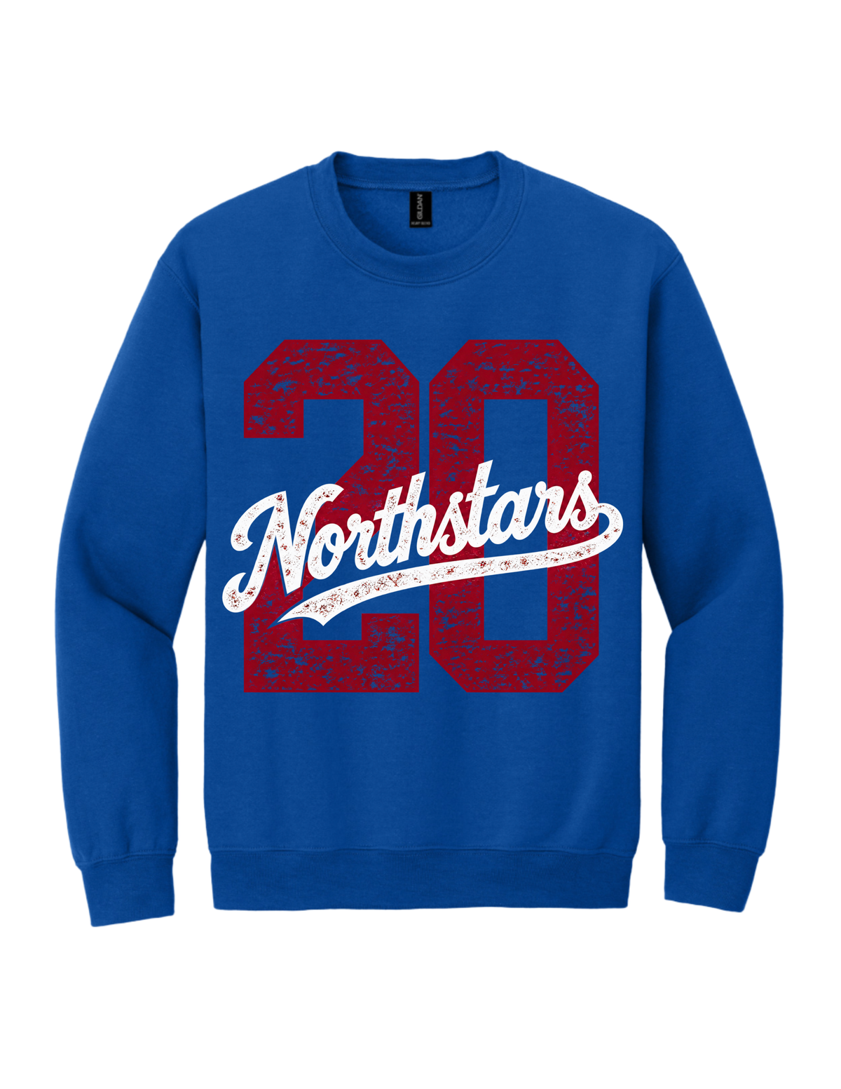 Northstars Crew Neck Sweatshirt - Adult